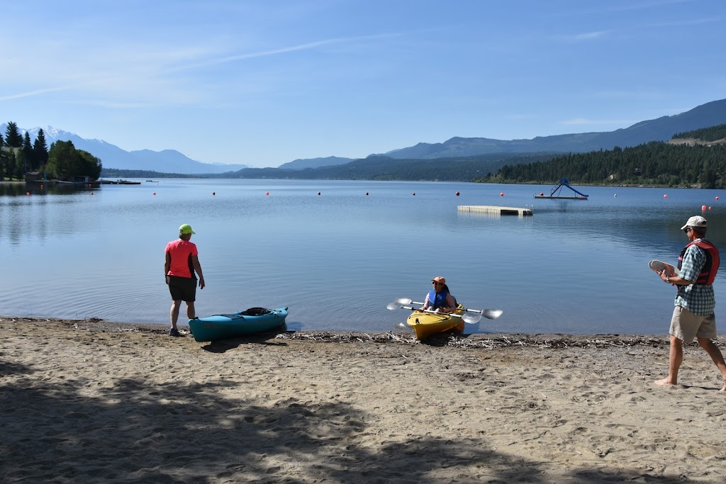 Columbia River Paddle (Kinsmen Beach Rentals) | 1707 Fifth Ave, Invermere, BC V0A 1K0, Canada | Phone: (250) 342-7397