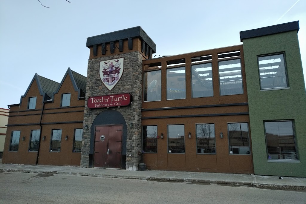 Toad n’ Turtle Pubhouse & Grill | 2004 50 Ave #129, Red Deer, AB T4R 3A2, Canada | Phone: (403) 352-4420