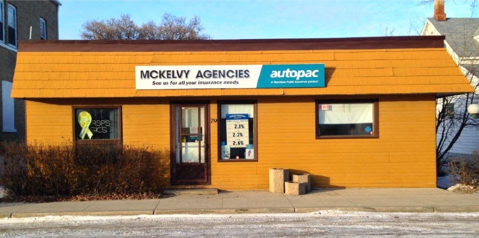 McKelvy Agencies Ltd. | 79 Hampton St, MacGregor, MB R0H 0R0, Canada | Phone: (204) 685-2390