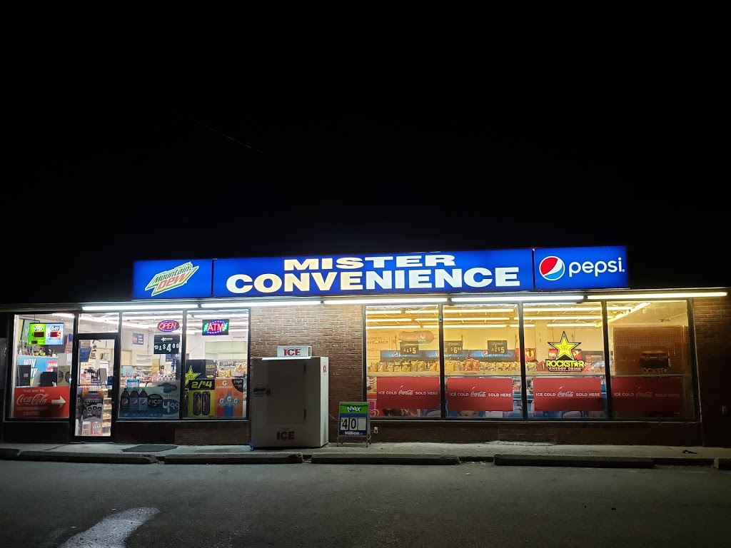 Mister Convenience-McDonnel | 420 McDonnel St, Peterborough, ON K9H 2X6, Canada | Phone: (705) 743-8411