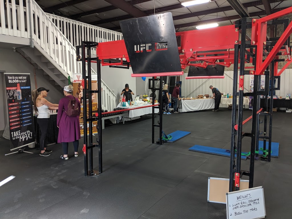 G3 Fitness | 103 Stockton Point Unit 101, Okotoks, AB T1S 2C3, Canada | Phone: (403) 995-1117