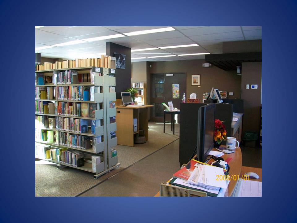South River Machar Union Public Library | 63 Marie St, South River, ON P0A 1X0, Canada | Phone: (705) 386-0222
