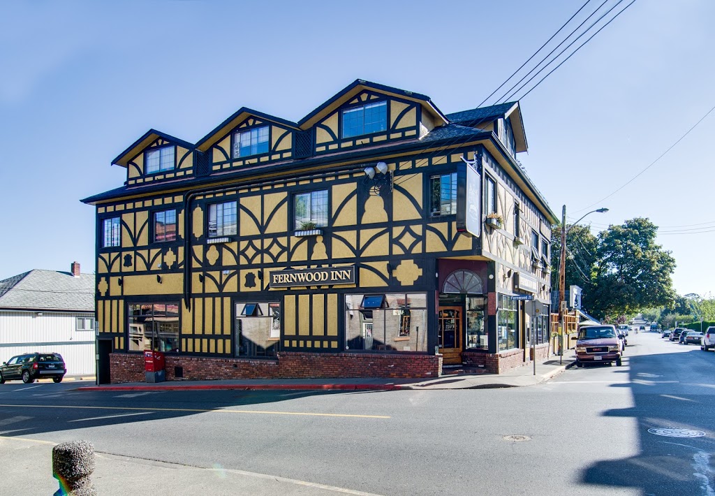 The Fernwood Inn | 1302 Gladstone Ave, Victoria, BC V8R 1S1, Canada | Phone: (250) 412-2001