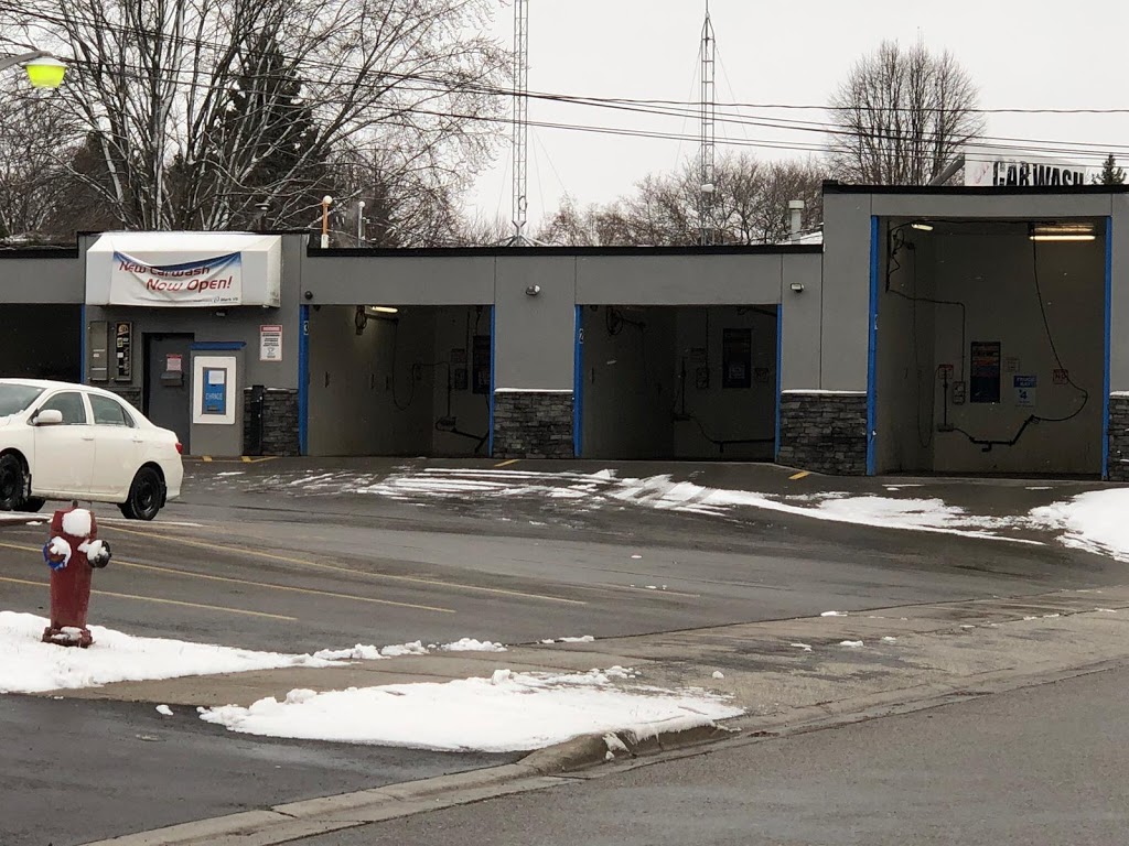 Newmarket Coin Car & Truck Wash | 25 Alexander Rd, Newmarket, ON L3Y 3J2, Canada