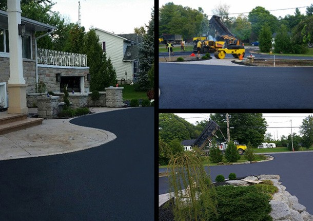 Pave-Core Paving | 766 Trenton Frankford Rd, Trenton, ON K8V 5P6, Canada | Phone: (613) 967-8787