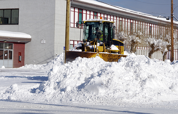 Snow Removal Sherwood Park | 22560 Wye Rd #2, Sherwood Park, AB T8A 4T6, Canada | Phone: (780) 306-2030