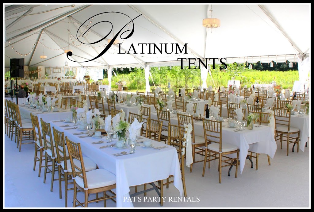 Pats Party Rentals | 4280 Harvester Rd Unit 7/8, Burlington, ON L7L 5Z5, Canada | Phone: (905) 333-3034