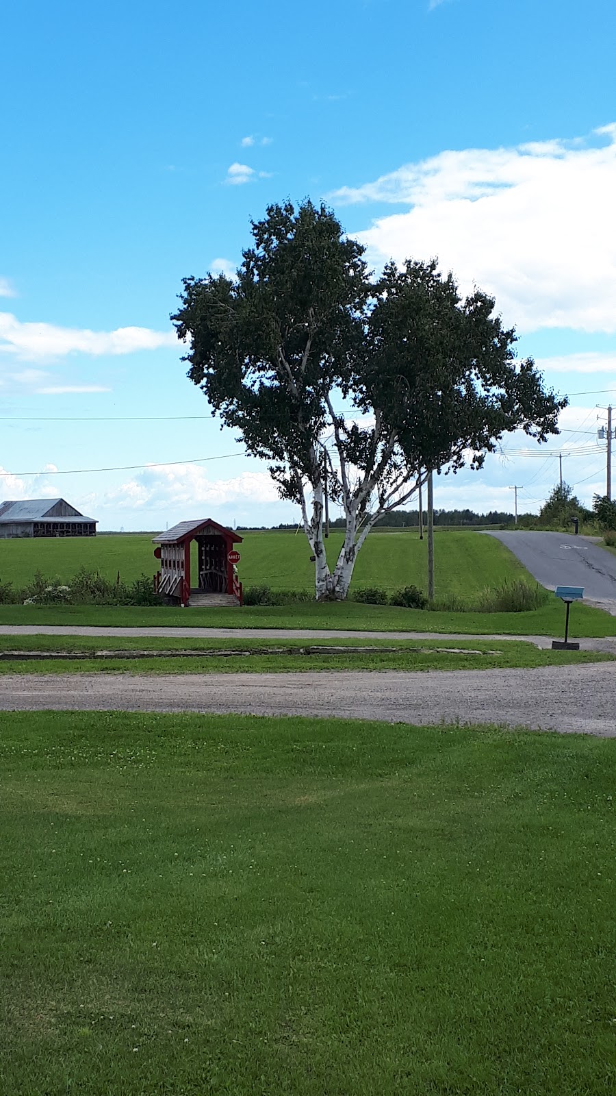 Ferme Gaston Morin et Fils Inc. | 265 Chem. de la Chute Blanche, Sainte-Jeanne-dArc, QC G0W 1E0, Canada | Phone: (418) 276-4166