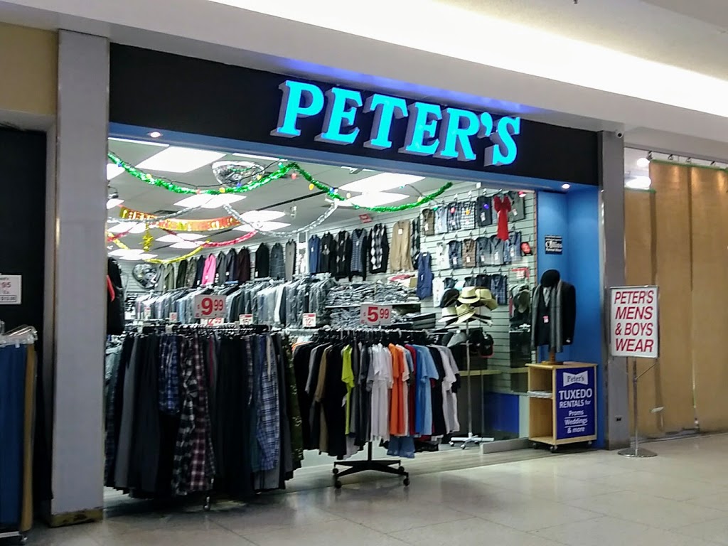 Peters Mens Apparel and Tailoring | 2900 Warden Ave Unit #249, Scarborough, ON M1W 2S8, Canada | Phone: (416) 429-9094
