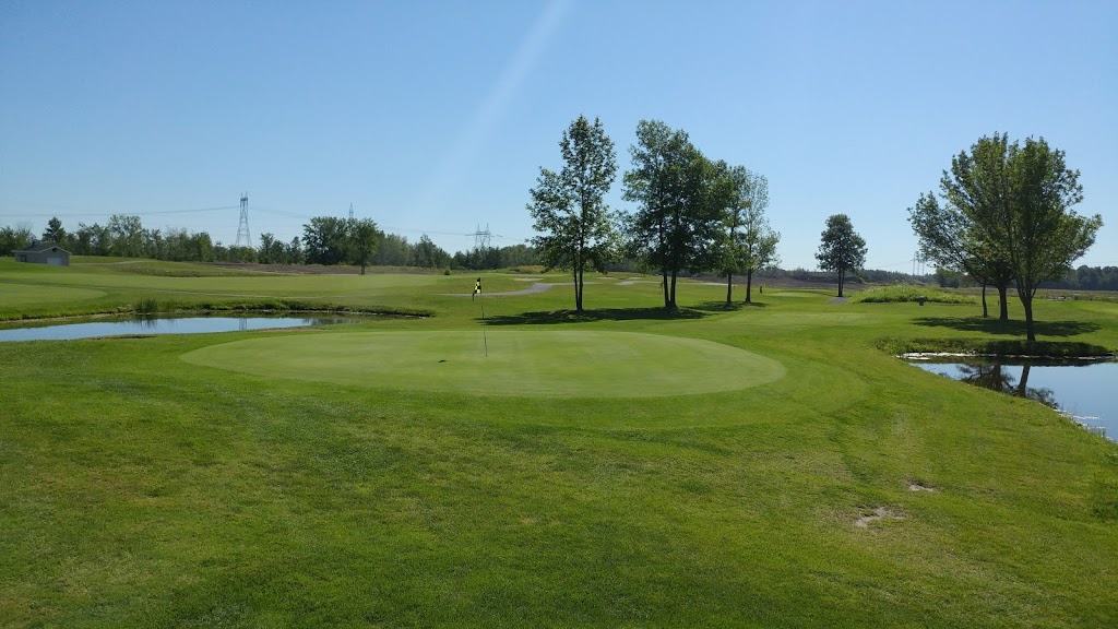 Club de Golf Lexpress | 1295 Rang Saint-Raphael, La Prairie, QC J5R 0K4, Canada | Phone: (450) 659-0283