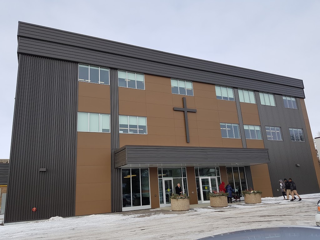 Regina Apostolic Church | 808 Assiniboine Ave E, Regina, SK S4V 0K6, Canada | Phone: (306) 789-1234