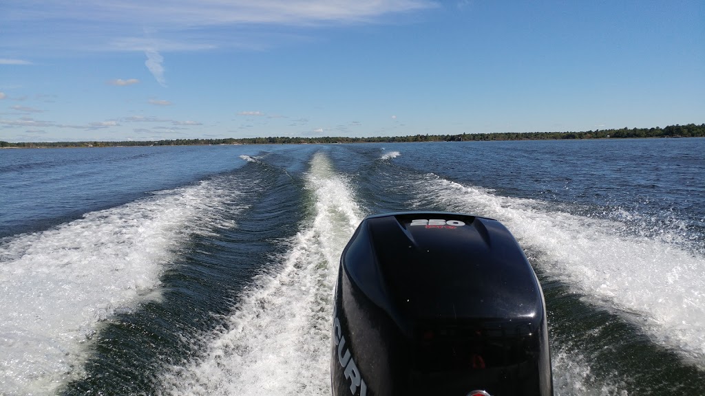 Day Tripper Departure - Georgian Bay Islands National Park | Honey Harbour, ON P0E 1E0, Canada | Phone: (705) 526-8907