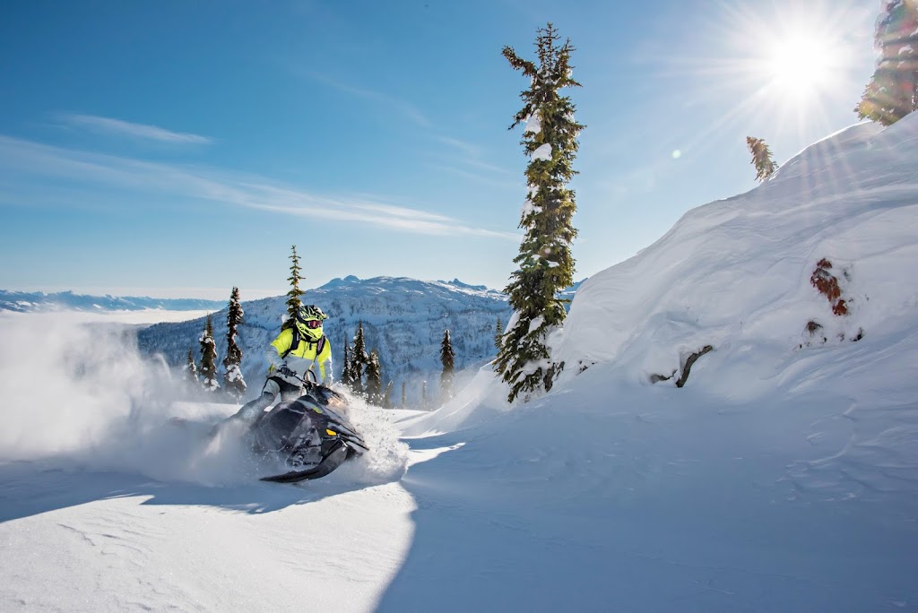 Revelstoke Sled Rentals | 1888 Big Eddy Rd, Revelstoke, BC V0E 3K0, Canada | Phone: (250) 837-7830