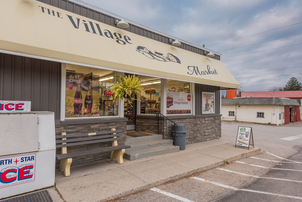 The Village Market | 2 Church St W, Burgessville, ON N0J 1C0, Canada | Phone: (519) 424-2102
