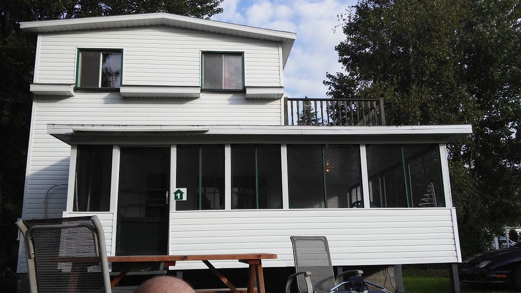 Camping Rouillard Inc | 5095 Avenue du Tour-du-Lac, Lac-à-la-Tortue, QC G0X 1L0, Canada | Phone: (819) 538-2159