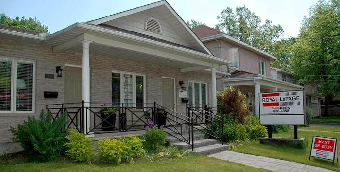 Royal Lepage Team Realty | 3441 McBean St, Richmond, ON K0A 2Z0, Canada | Phone: (613) 838-4858