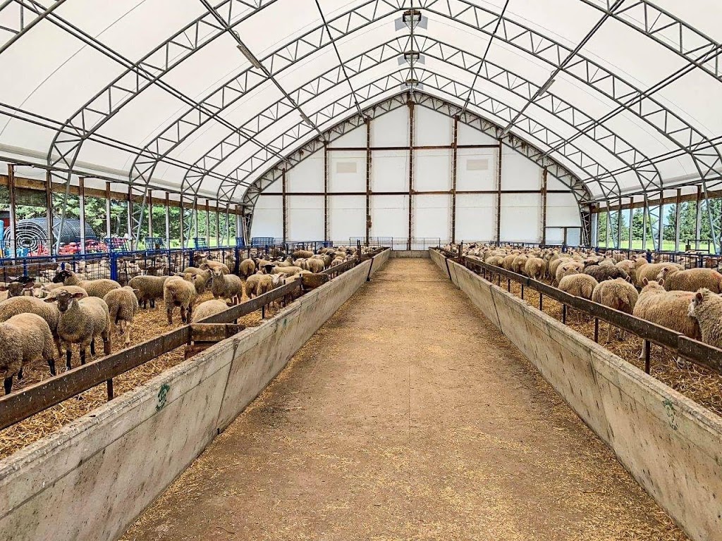 Dome, Les équipements Agrobul inc | 1829 9e Rang, Saint-Liboire, QC J0H 1R0, Canada | Phone: (450) 502-3644