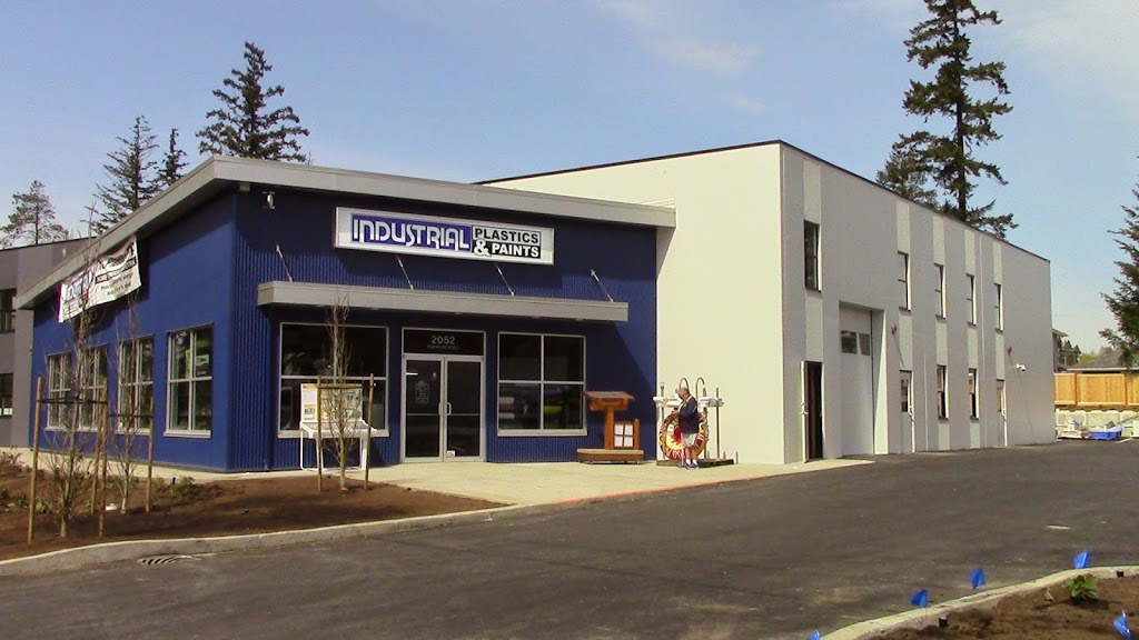 Industrial Plastics & Paints | 101-2052 Boxwood Rd, Nanaimo, BC V9S 5W7, Canada | Phone: (250) 758-3390