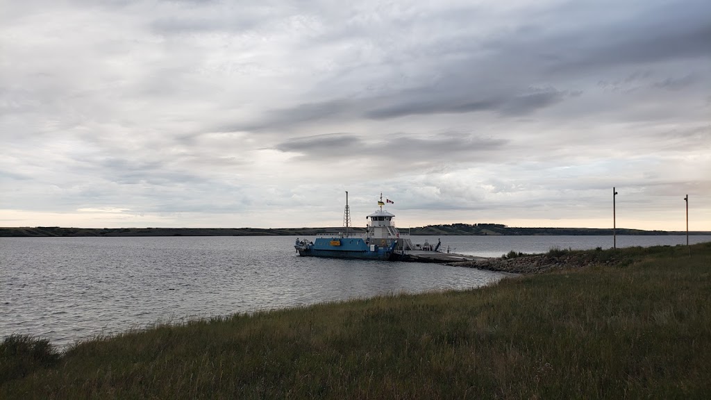 Riverhurst Ferry Crossing - West Shore | SK-42, Saskatchewan S0H 3P0, Canada | Phone: (306) 353-6250