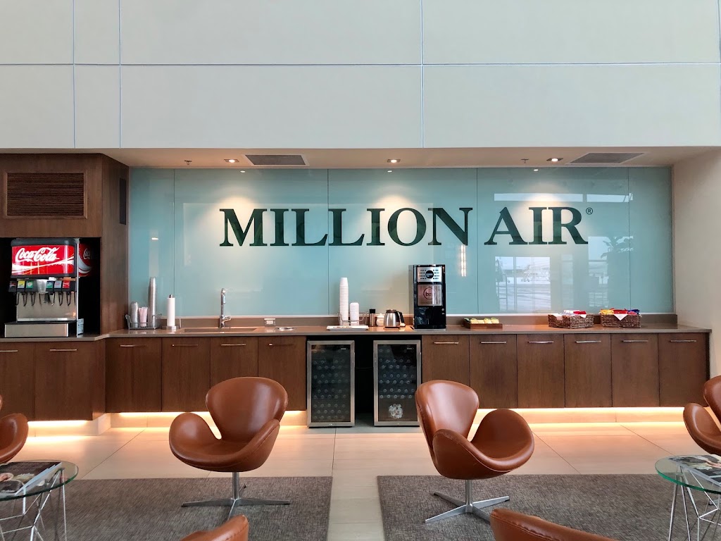 Million Air Calgary | 235 Aero Way NE, Calgary, AB T2E 6K2, Canada | Phone: (403) 718-0447