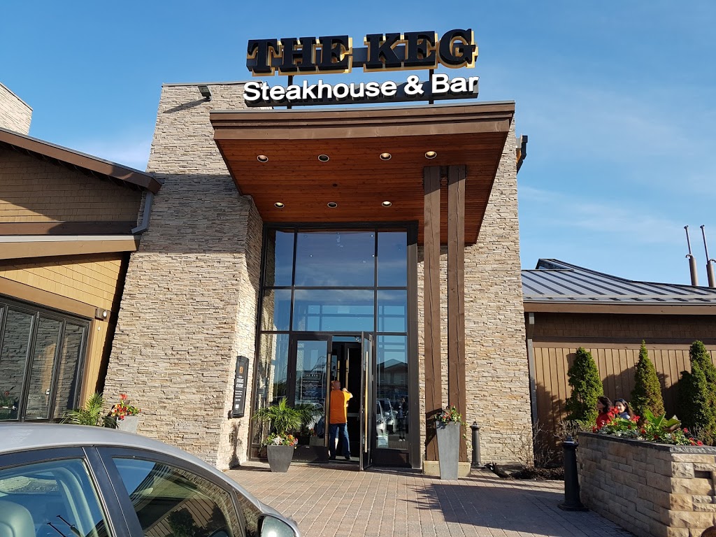 The Keg Steakhouse | 3300 Rutherford Rd, Concord, ON L4K 5Z2, Canada | Phone: (905) 417-3570