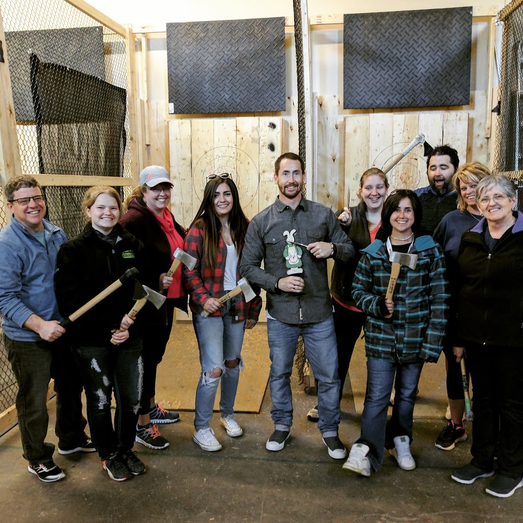 Far Shot Recreation (Axe Throwing, Archery, Knife Throwing) | 10 Centennial Rd #5, Orangeville, ON L9W 1P8, Canada | Phone: (519) 938-8889