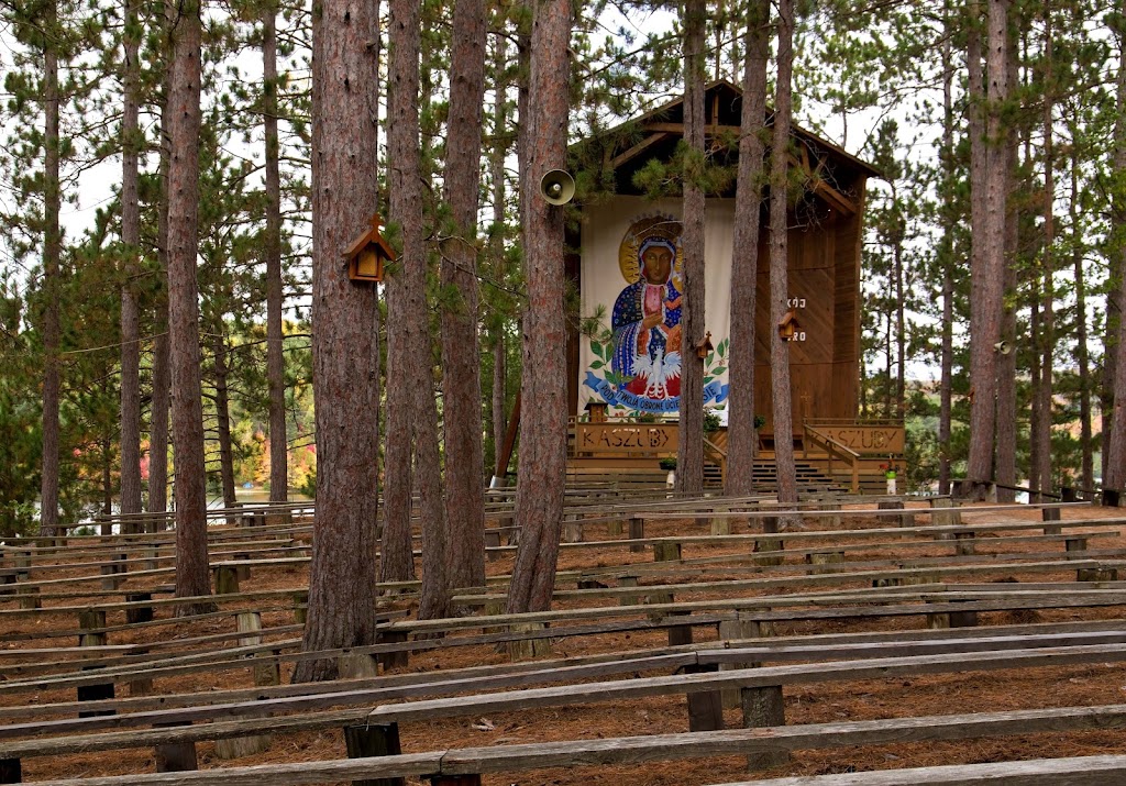 Cathedral Under the Pines | 25 Chapel Rd, Barrys Bay, ON K0J 1B0, Canada | Phone: (613) 756-2933