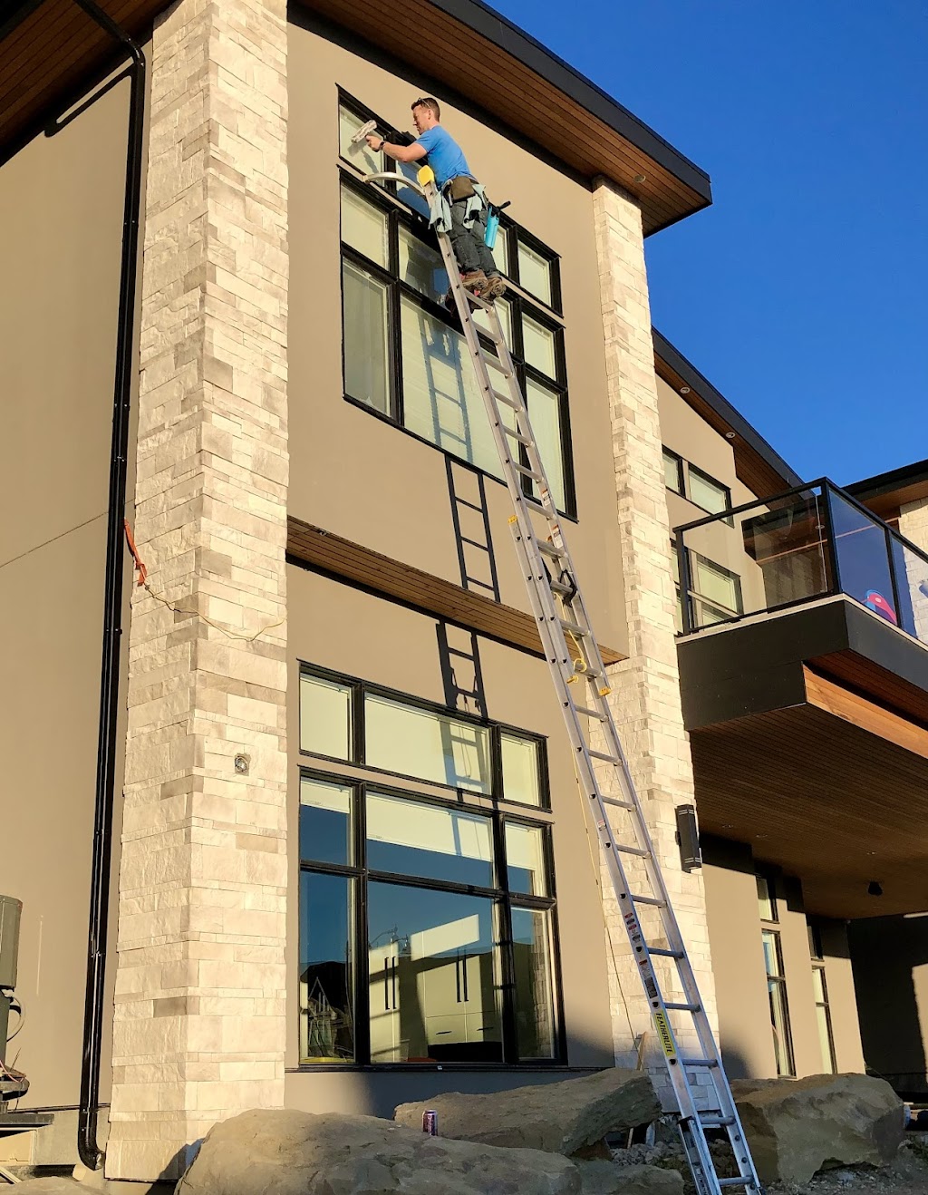 Squeaky D Window Cleaning | 1903 22 Ave NW, Calgary, AB T2M 1R8, Canada | Phone: (403) 354-4434