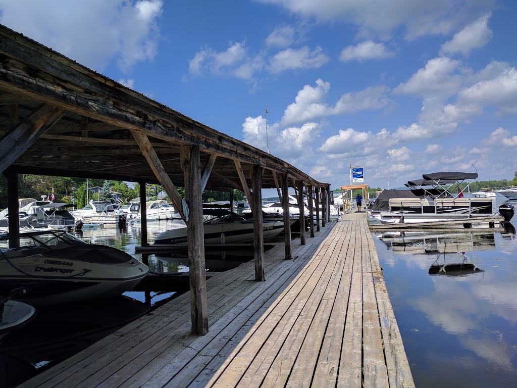 Lens Cove Marina | 1 Water St, Portland, ON K0G 1V0, Canada | Phone: (613) 272-2581