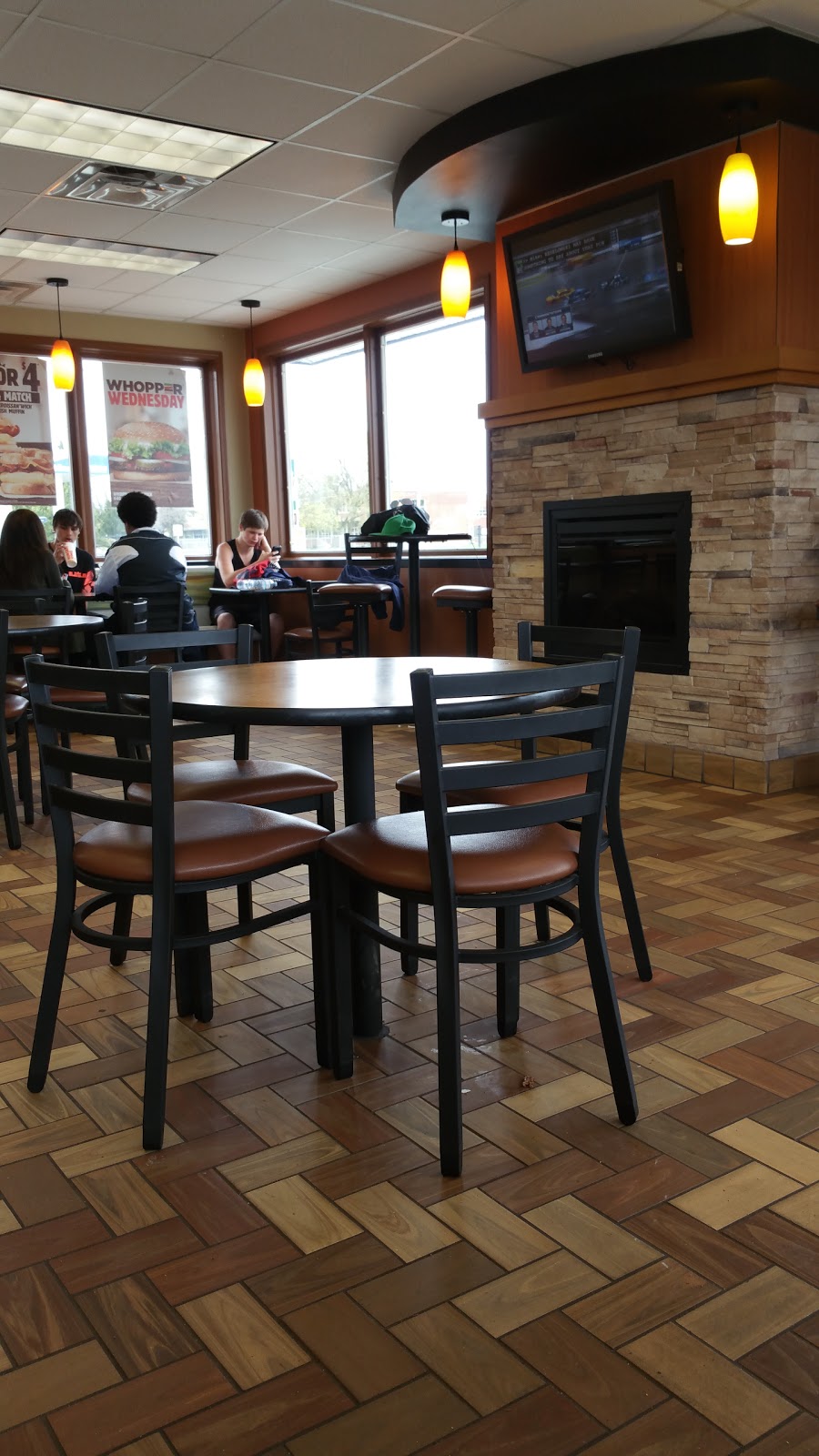 Burger King | 955 Edward St N, Prescott, ON K0E 1T0, Canada | Phone: (613) 925-1323