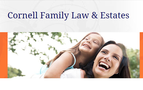 Cornell Family Law & Estates | 2719 Bur Oak Ave #2, Markham, ON L6B 1K7, Canada | Phone: (905) 472-1072