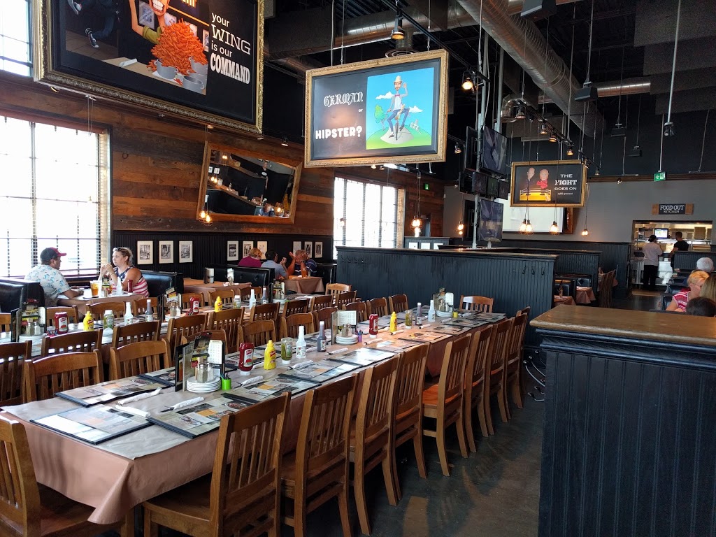 Jack Astors Bar & Grill | 310 W Hunt Club Rd, Nepean, ON K2E 1A5, Canada | Phone: (613) 225-4686