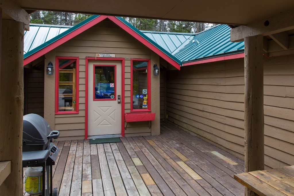 HI Castle Mountain Wilderness Hostel | Highway 1A & Hwy 93 South, Castle Junction, AB T0L, Canada | Phone: (866) 762-4122