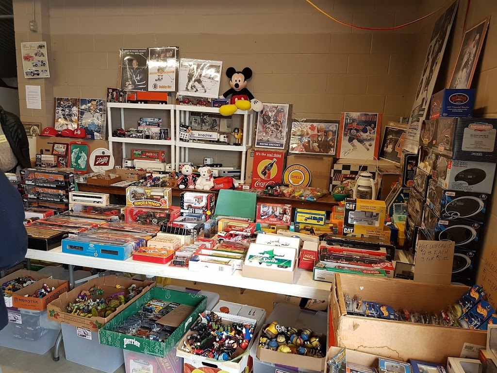 Woodstock Toy and Collectibles Expo | 875 Nellis St, Woodstock, ON N4S 4C6, Canada