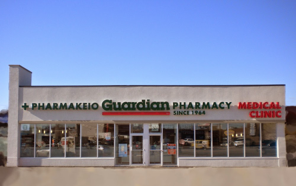 Pharmakeio Guardian | 1515 Birchmount Rd #5, Scarborough, ON M1P 2G7, Canada | Phone: (416) 285-3339