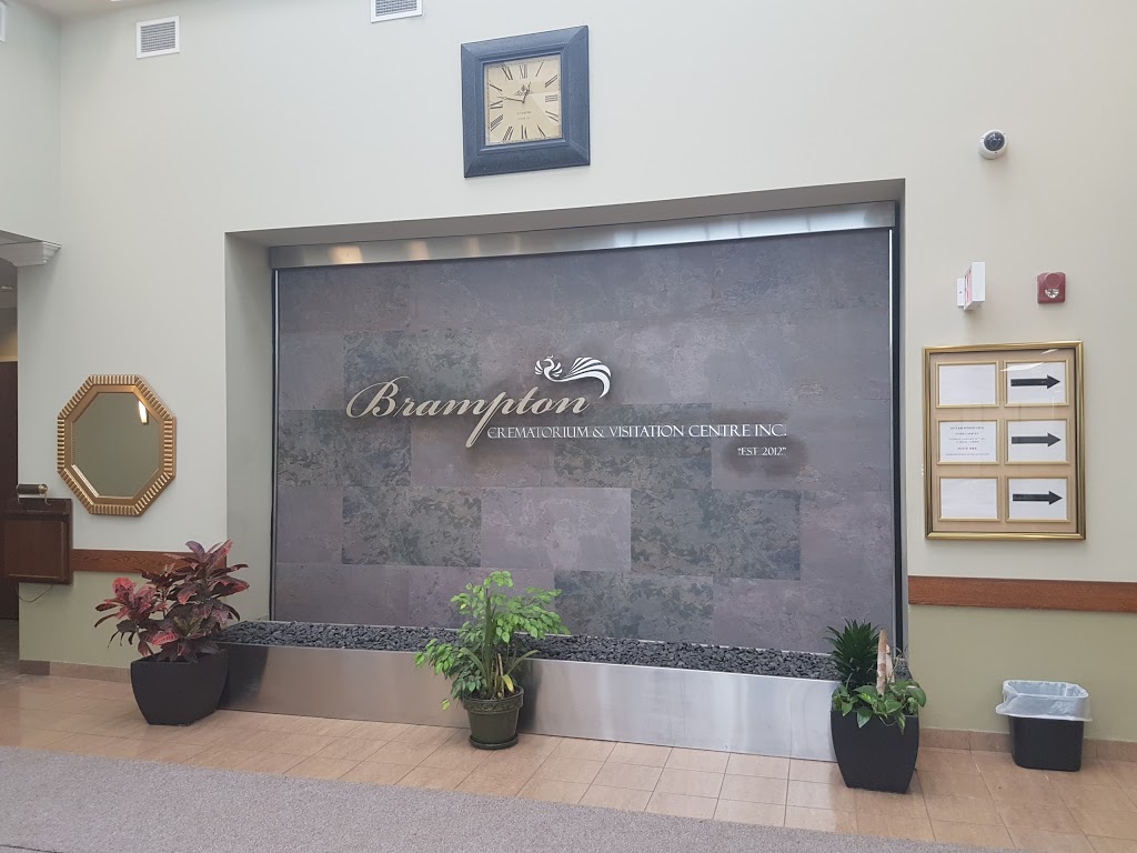 Brampton Crematorium & Visitation Center Inc | 30 Bramwin Ct, Brampton, ON L6T 5G2, Canada | Phone: (905) 458-2222