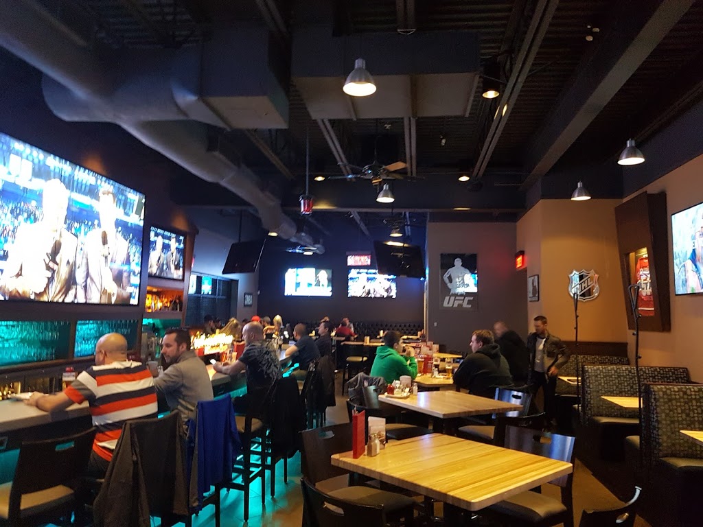 Boston Pizza | 1432 Route des Rivières, Saint-Nicolas, QC G7A 2N9, Canada | Phone: (418) 831-1999