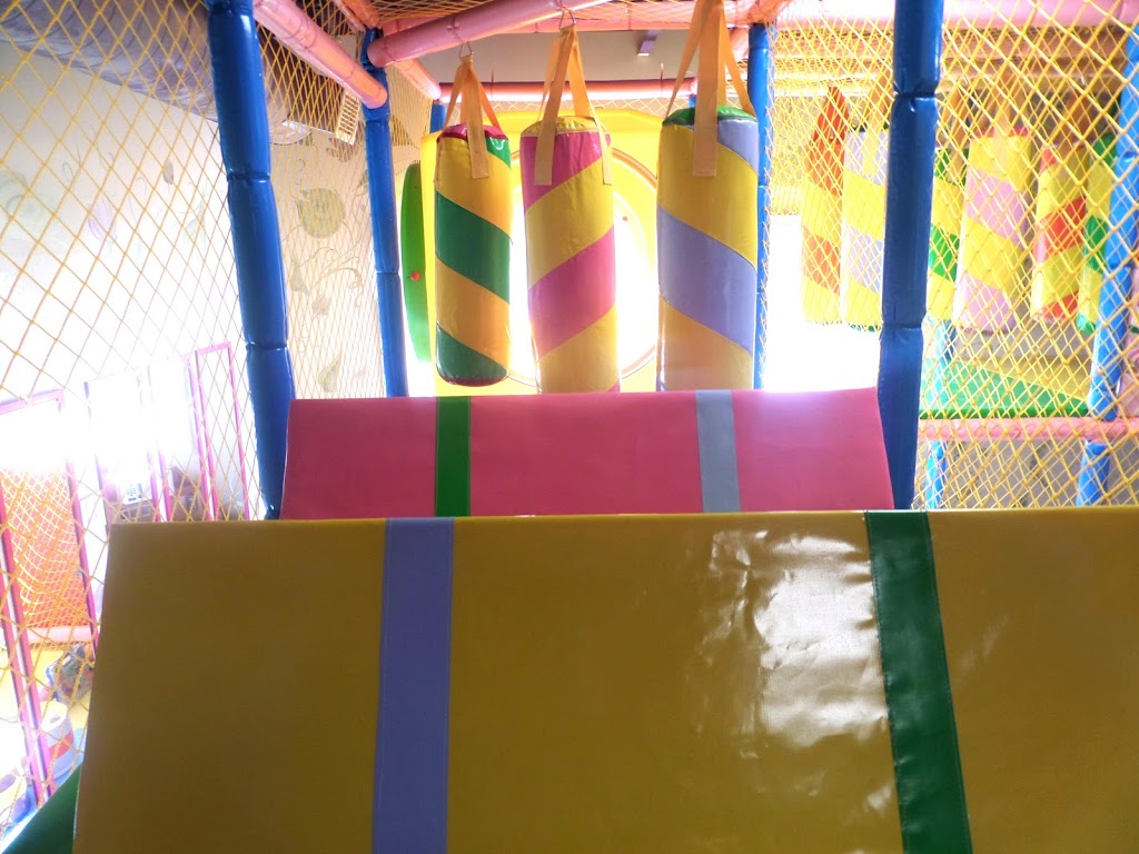 Explore Center Indoor Playground | 385 Enford Rd #1, Richmond Hill, ON L4C 3G2, Canada | Phone: (905) 237-5574