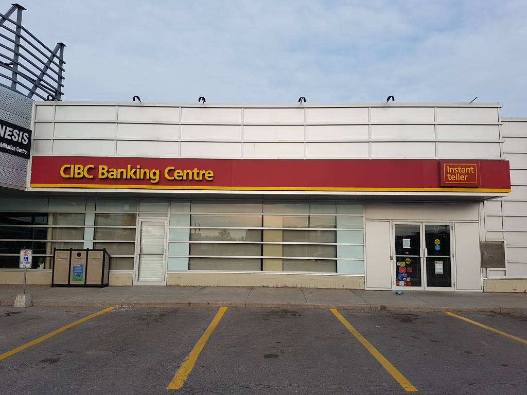 CIBC Branch with ATM | 80 Thickson Rd S, Whitby, ON L1N 7T2, Canada | Phone: (905) 430-1801