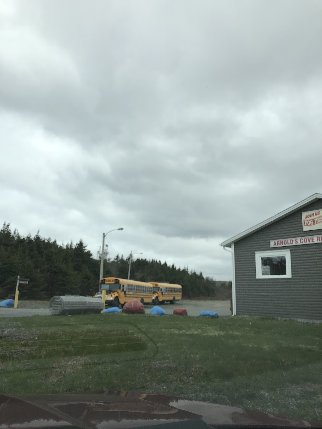 Arnolds Cove Recreation Centre | 54 Spencers Cove Rd, Arnolds Cove, NL A0B 1A0, Canada | Phone: (709) 463-2395