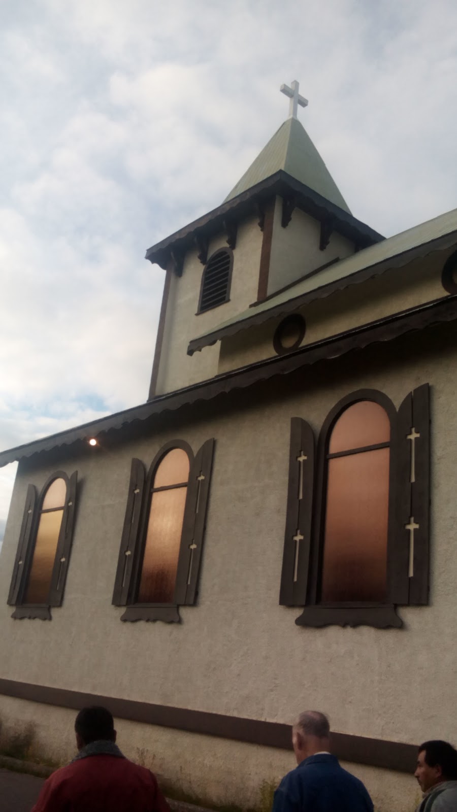 Sacred Heart Catholic Church | 502 Church Ave, Kimberley, BC V1A 2L3, Canada | Phone: (250) 427-2585