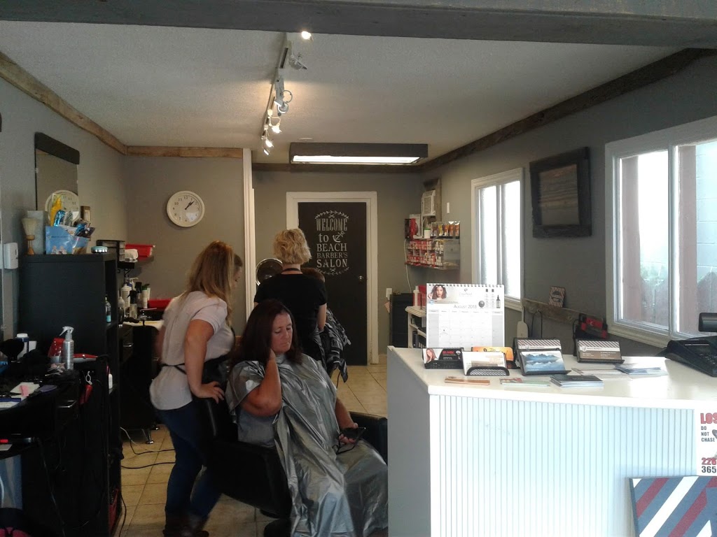 Beach Barbers salon | 1232 Mosley St #3, Wasaga Beach, ON L9Z 2C9, Canada | Phone: (705) 352-3224