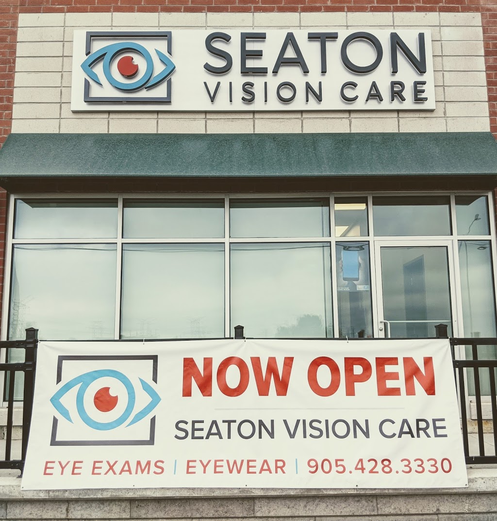 Seaton Vision Care | 2460 Brock Rd Unit C7, Pickering, ON L1X 0J1, Canada | Phone: (905) 428-3330