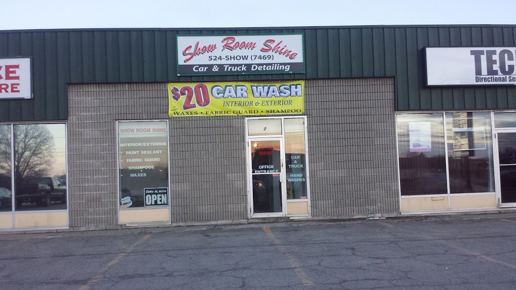 Show Room Shine | 868 Falconbridge Rd, Sudbury, ON P3A 5K7, Canada | Phone: (705) 524-7469