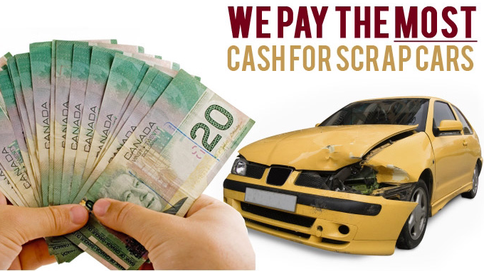 Calgary Cash For Cars | Scrap Car Removal | Junk Cars For Cash | 4250 Ogden Rd SE, Calgary, AB T2G 4V3, Canada | Phone: (403) 400-7434