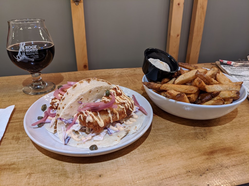 Roof Hound Brewing Co. | 573 Main St, Kingston, NS B0P 1R0, Canada | Phone: (902) 765-0102