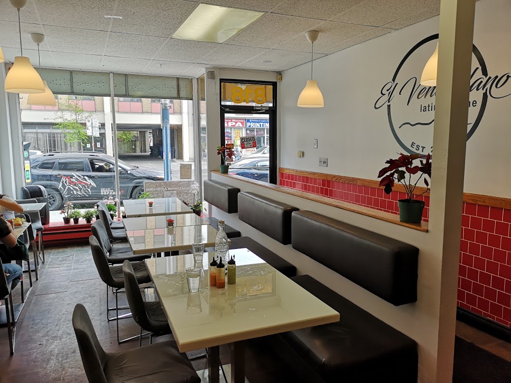 El Venezolano | 818 Danforth Ave, Toronto, ON M4J 1L6, Canada | Phone: (647) 703-4107