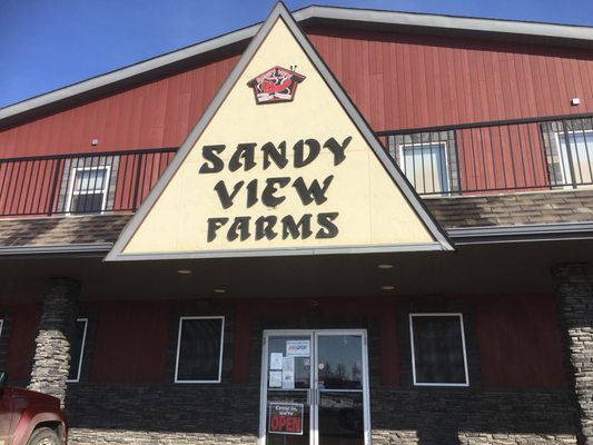 Sandyview Farms | 155 South Ave, Spruce Grove, AB T7X 3X3, Canada | Phone: (780) 962-0067