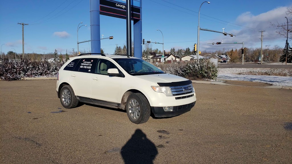 Stettlers Friendliest Cab | 4701 51 Ave, Stettler, AB T0C 2L0, Canada | Phone: (403) 742-5450