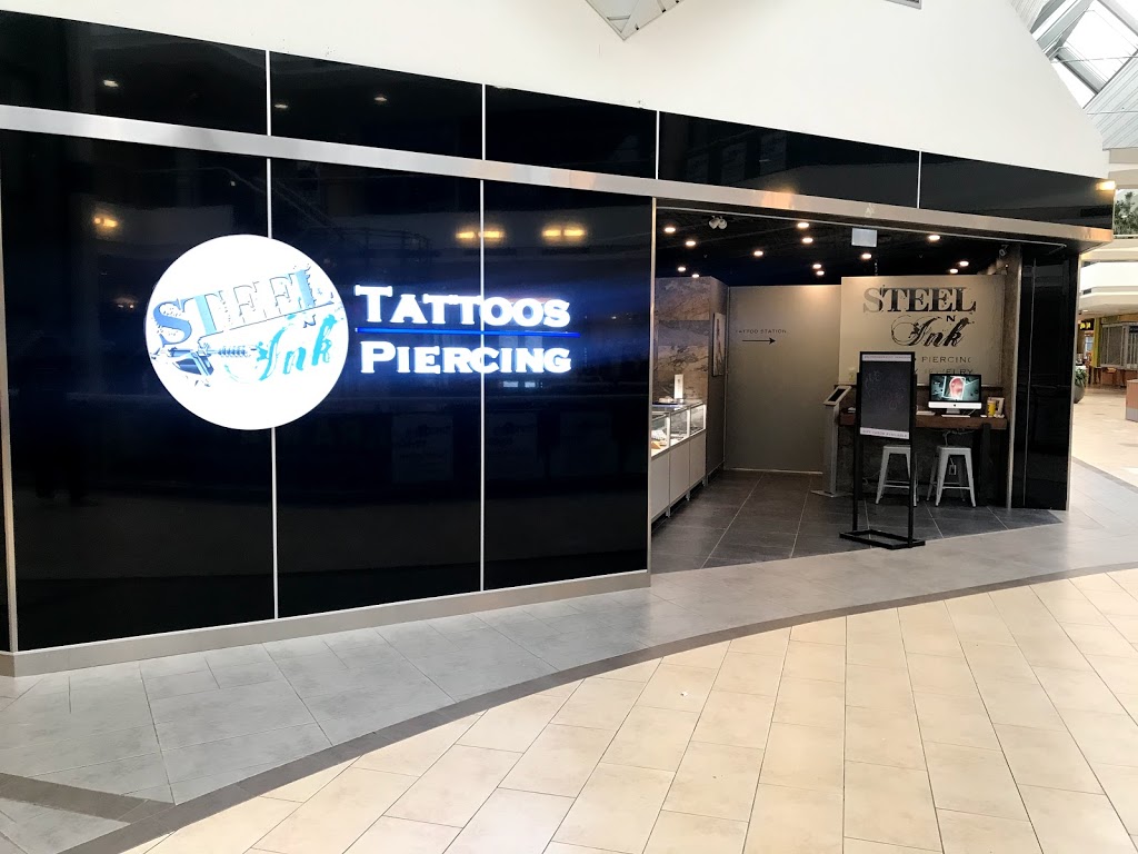 Steel n Ink Guelph | 435 Stone Rd W unit P20, Guelph, ON N1G 2X6, Canada | Phone: (519) 265-8101